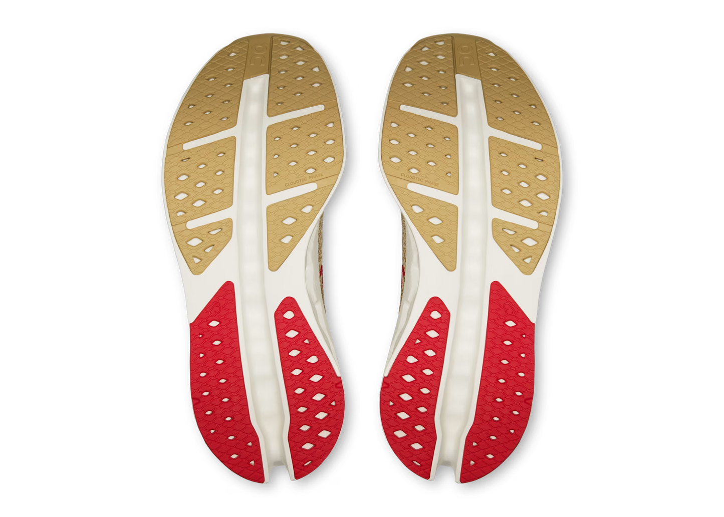 Cloudsurfer Max Year of the Horse "Chai Ivory" Running Shoes UAE