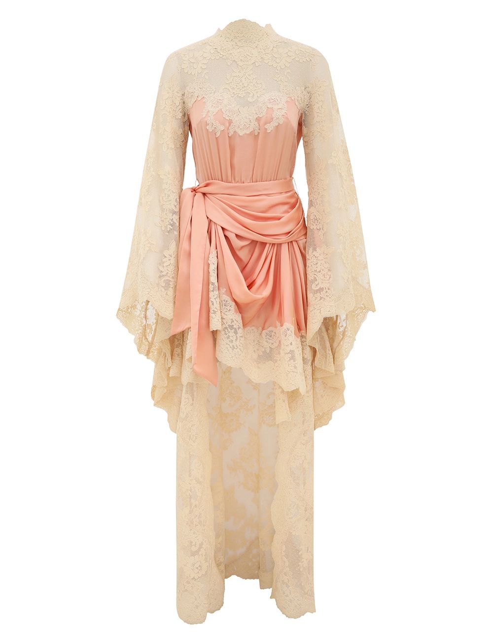 Zimmermann HYPNOTIC SATIN DRAPEs