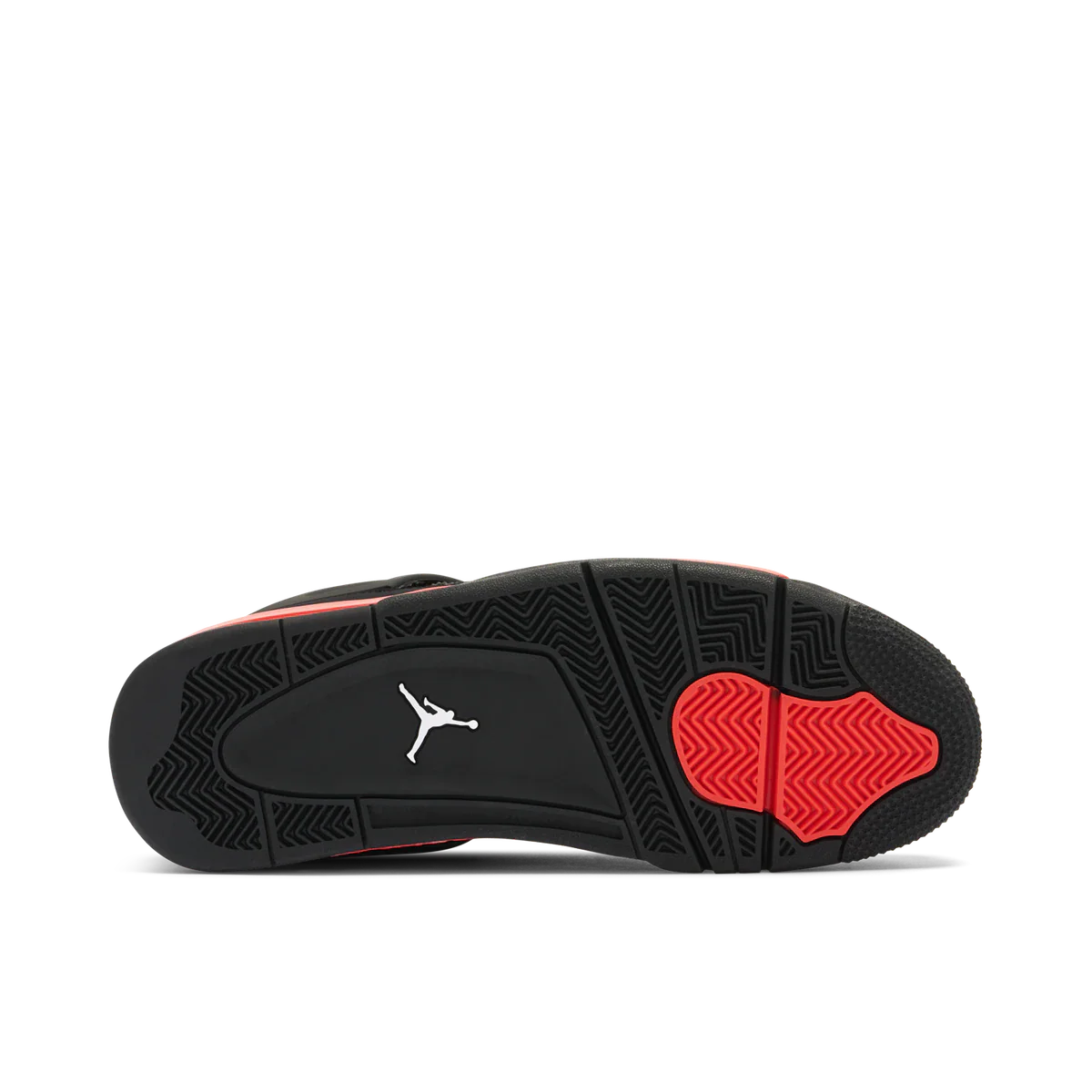 AIR JORDAN 4 "Red Thunder" Basketball Sneakers UAE