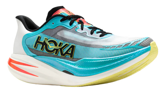 HOKA Cielo X1 2.0 "Frost Black" Racing Running Shoes UAE