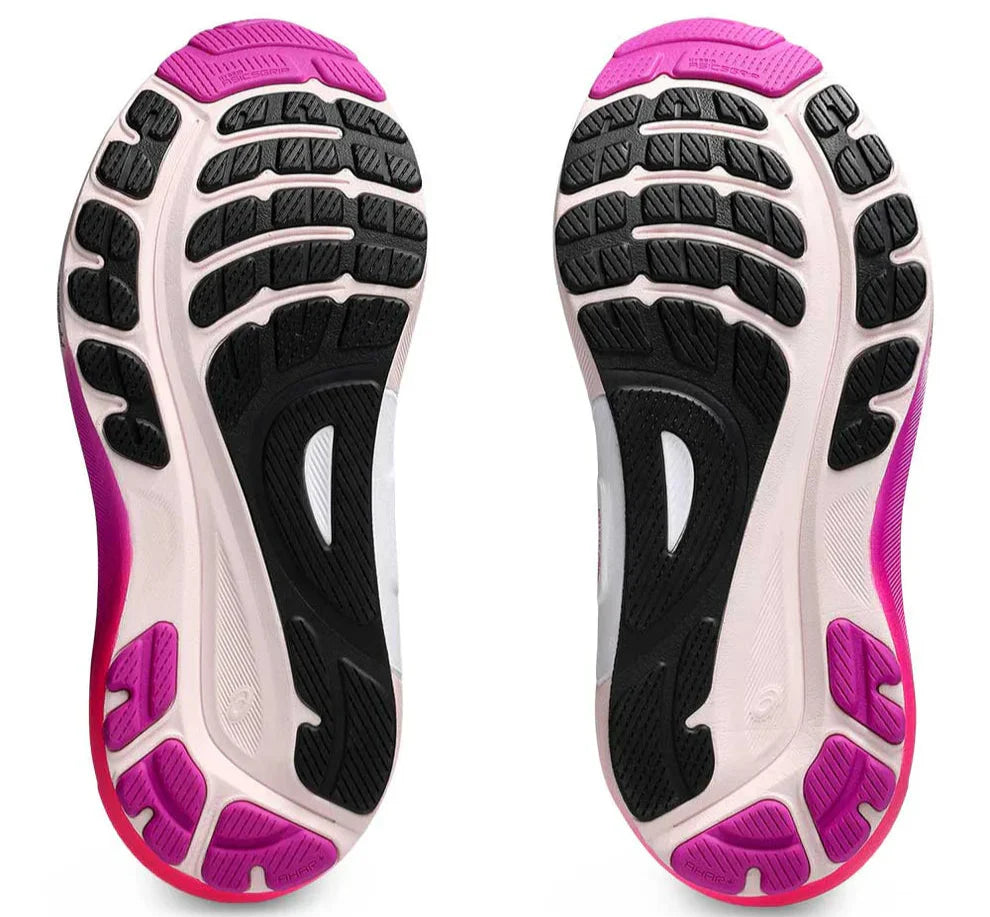 Asics Gel Kayano 31 "Black Bold Magenta" Stability Running Shoes UAE
