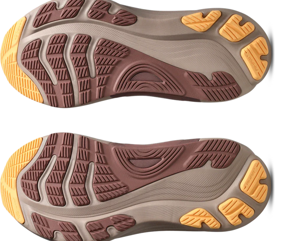 Asics Gel Kayano 32 "White Orange" Stability Running Shoes UAE