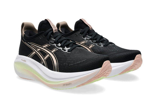 Asics Gel Nimbus 27 "Black Breeze" Running Shoes UAE