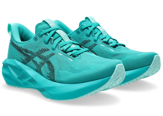 Asics Novablast 5 "Wave Teal Black" Running Shoes UAE
