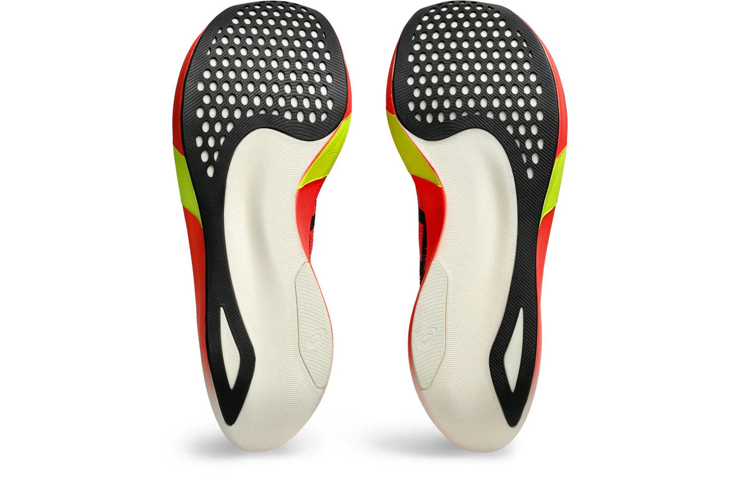 Asics Metaspeed Edge Paris "Sunrise Red Black" Racing Shoes UAE