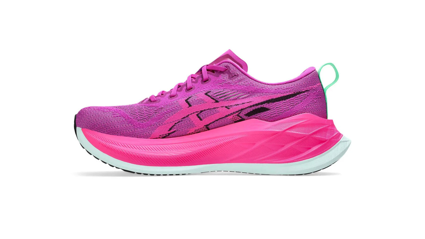 Asics Superblast 2 "Bold Magenta Pink Glo" Performance Running Shoes UAE