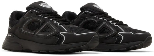 Dior B30 "Black" Technical Sneakers UAE