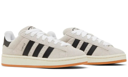 Adidas Campus 00s "Crystal White Black" Casual Sneakers UAE