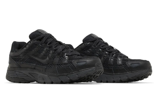 Nike P-6000 Premium "Triple Black" Running Shoes UAE