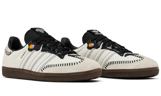 Adidas Samba OG "Día de Muertos Pack - Off White" Sneakers UAE