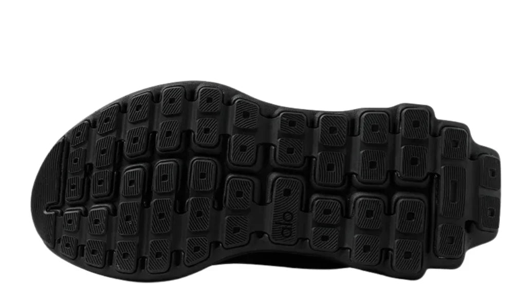 Alo Runner "Black" All Black Training Shoes UAE