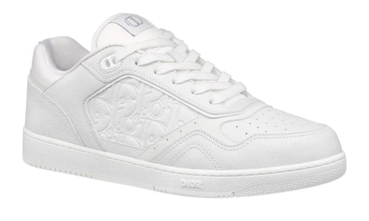 Dior B27 Low "Dior Gravity White" Signature Sneakers UAE