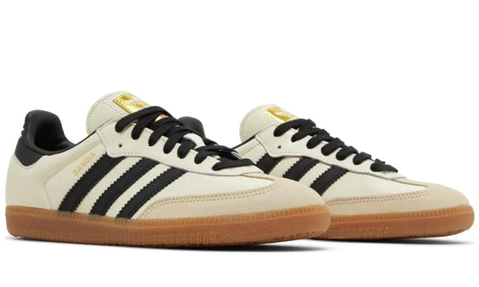 Adidas Samba OG "Cream White Sand Strata" Sneakers UAE