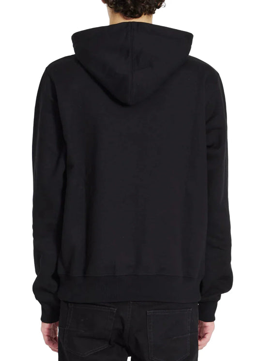 Dior CD Icon Hooded Sweatshirt "Black" Luxury Hoodie UAE