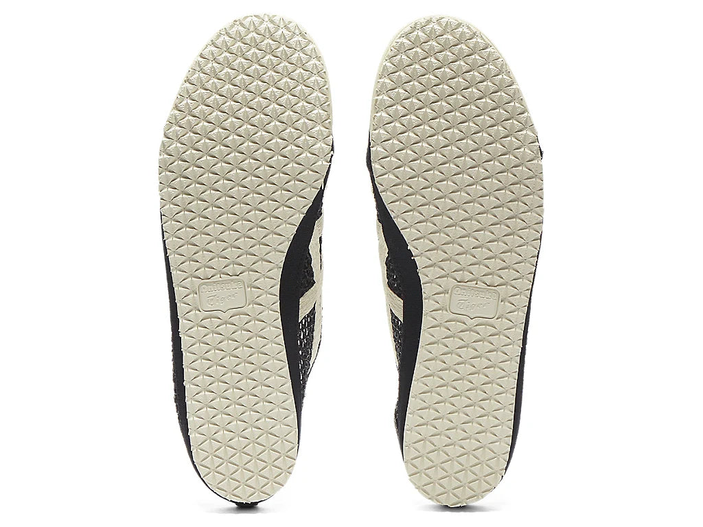 Asics Mexico 66 Sabot "Black White" Casual Sneakers UAE