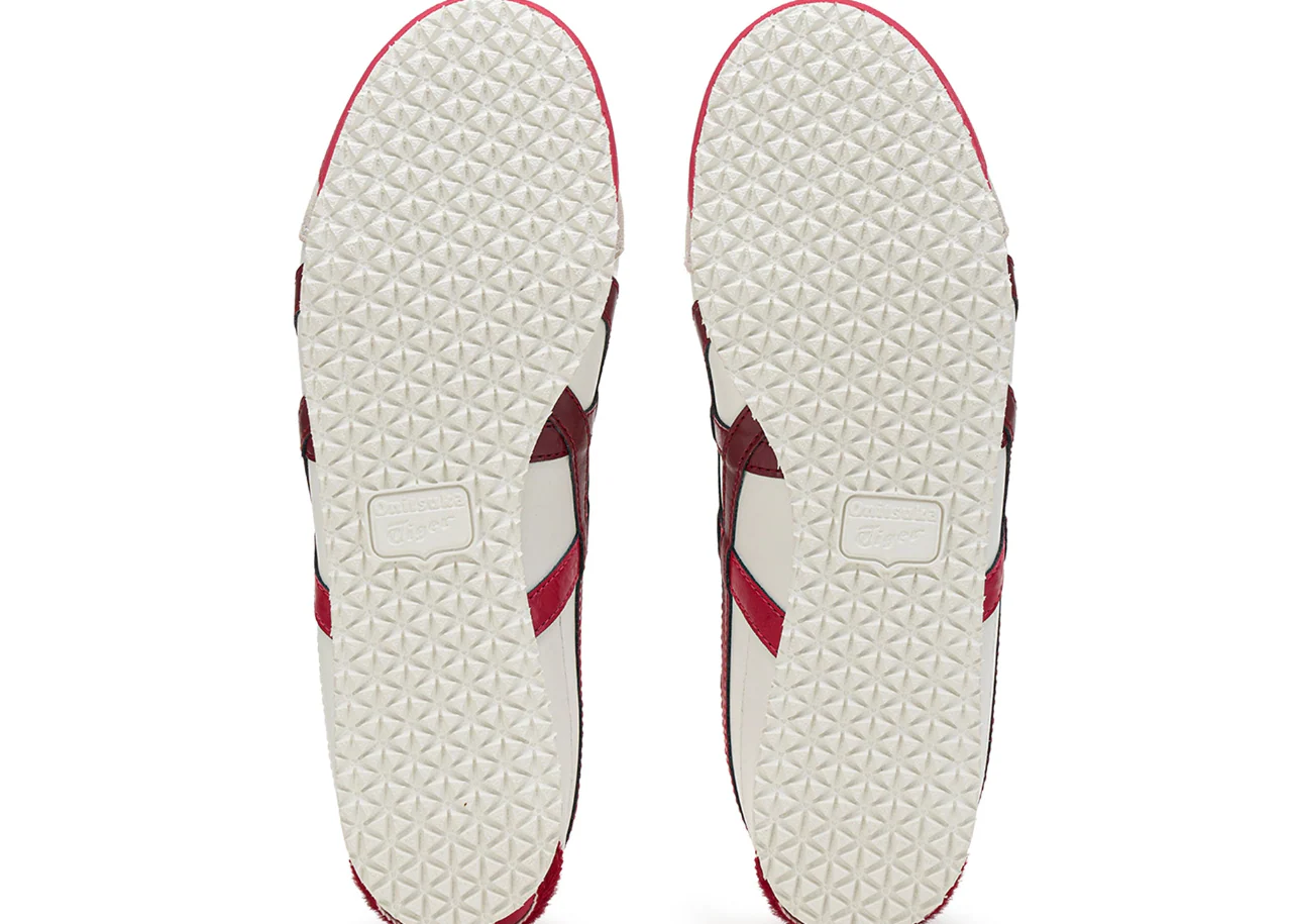 Asics Onitsuka Tiger Mexico 66 "Cream Samba" Casual Sneakers UAE