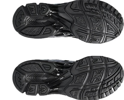 Asics Gel Kayano 14 "Black Pure Silver" Running Sneakers UAE