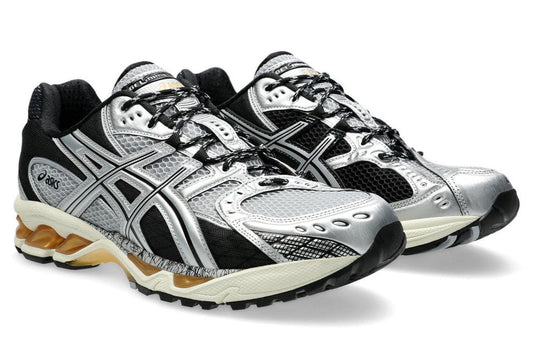ASICS Gel Nimbus 10.1 "Grey Silver" Retro Running Shoes UAE