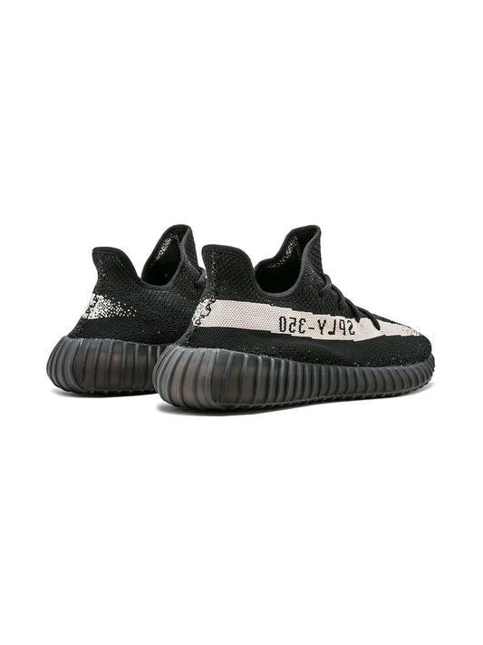 adidas Yeezy Boost 350 V2 "Oreo" Iconic Knit Sneakers UAE