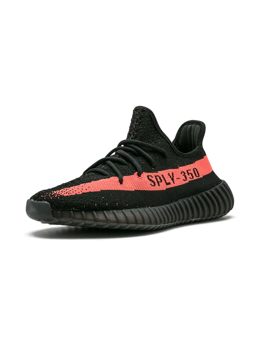 adidas Yeezy Boost 350 V2 "Red" Sport Style Sneakers UAE