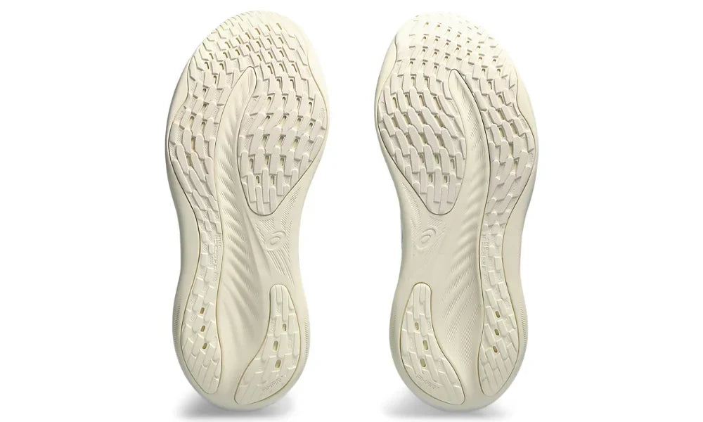 Asics Gel Nimbus 26 "White Off White" Running Shoes UAE