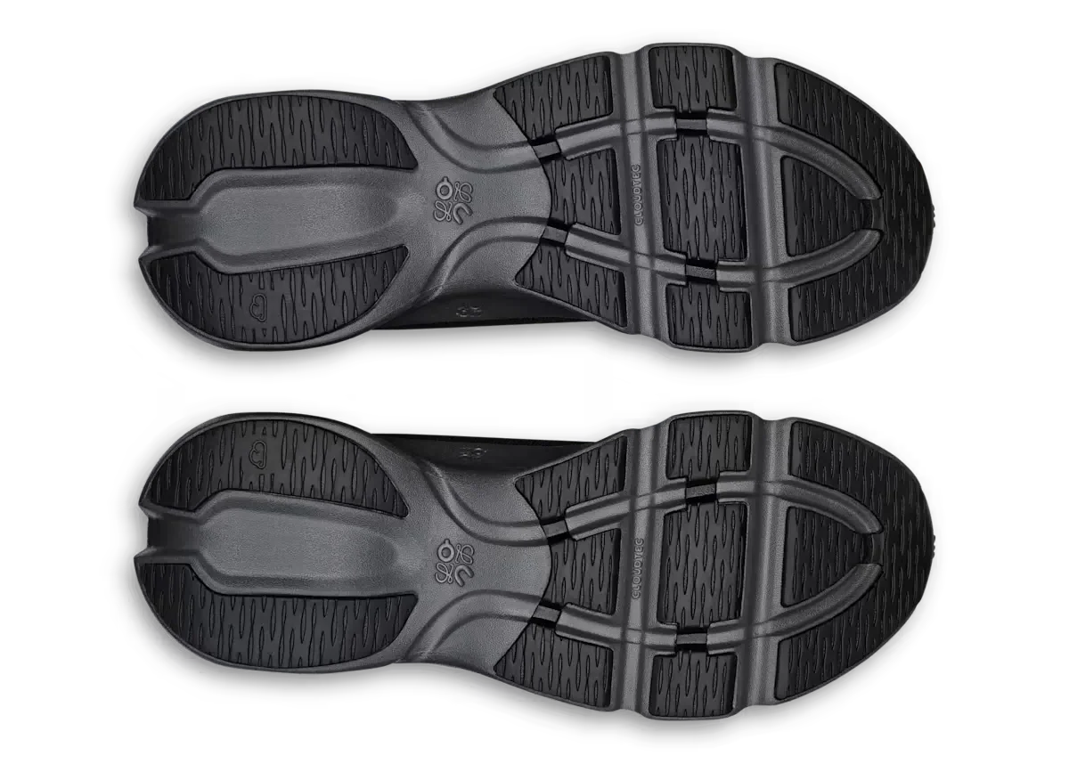 Loewe x On Running Cloudsolo "Black" Designer Sneakers UAE