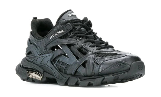 BALENCIAGA Black Track Trainers Chunky Trainers UAE