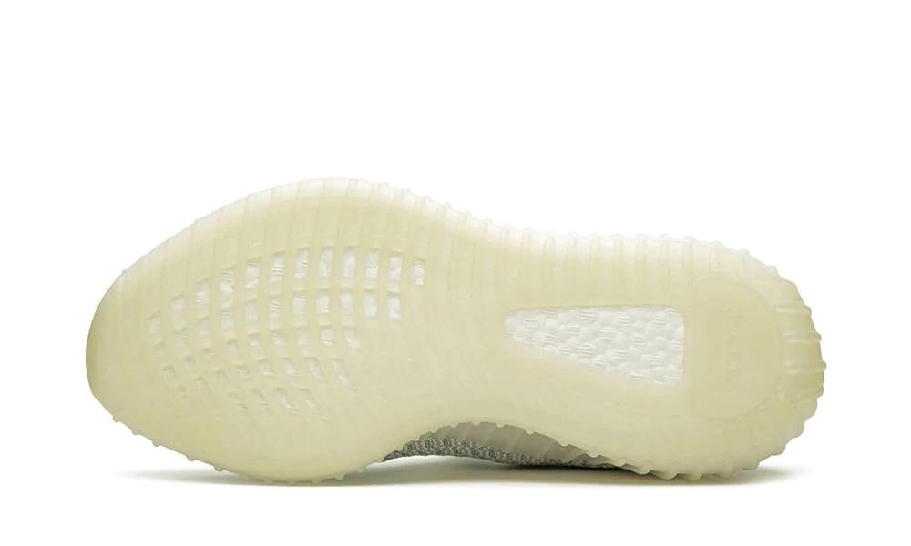 Yeezy Boost 350 V2 "Cloud White" Mesh Knit Sneakers UAE