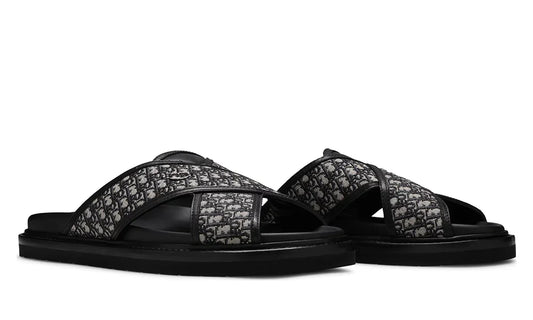 Dior Aqua Sandal "CD Icon" Premium Sandals UAE