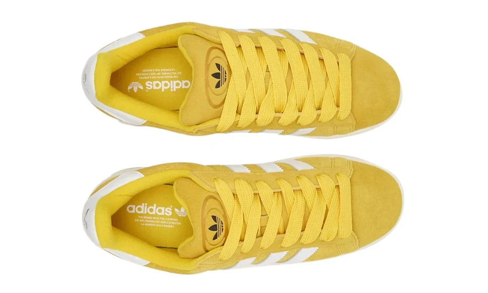 Adidas Campus 00s "Yellow White" Casual Sneakers UAE