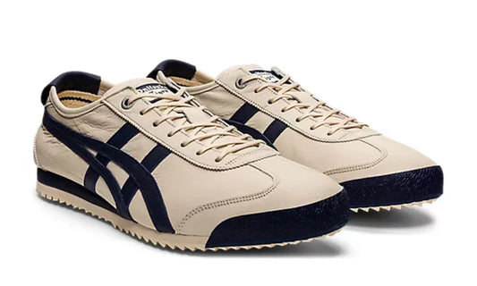 Asics Mexico 66 "Birch Peacoat" Casual Sneakers UAE