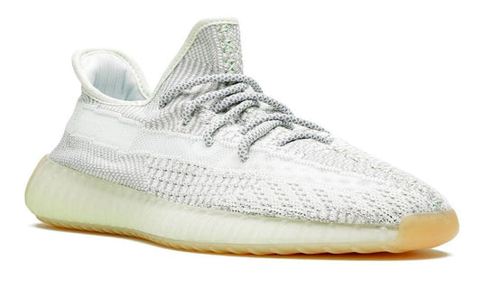 Yeezy Boost 350 V2 "Yeshaya" Reflective White Sneakers UAE