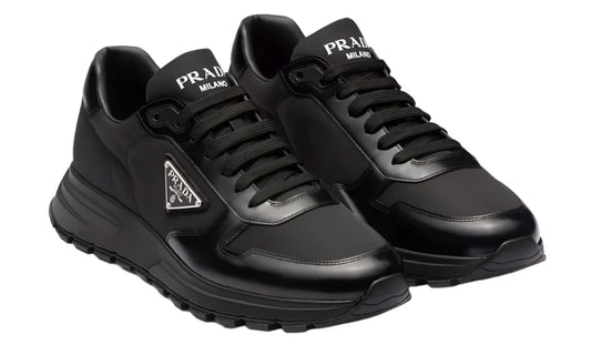 Prada Re-Nylon PRAX 1 "Black" Sustainable Sneakers UAE