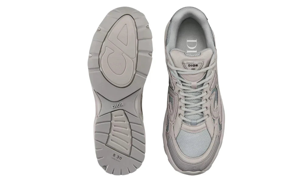 Dior B30 x Stone Island "Grey" Limited Edition Sneakers UAE