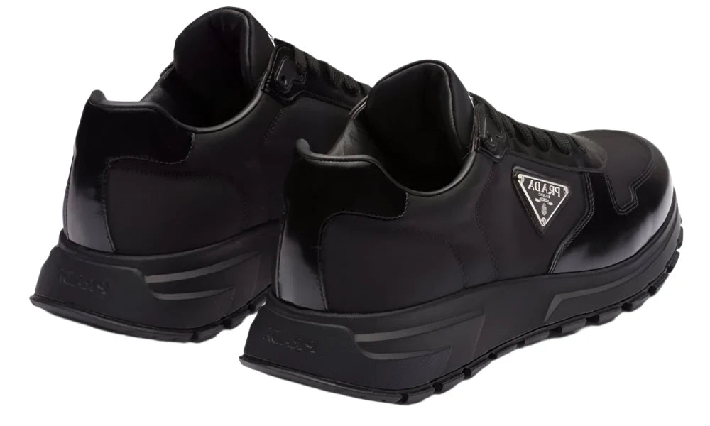 Prada Re-Nylon PRAX 1 "Black" Sustainable Sneakers UAE