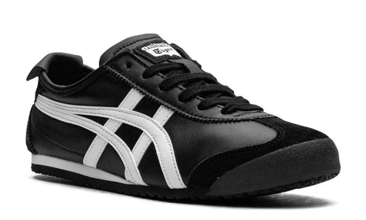 Asics Onitsuka Tiger Mexico 66 "Black White" Casual Sneakers UAE