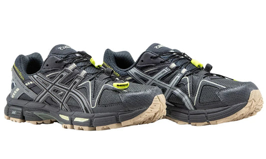 Asics Gel-Kahana 8 "Black" Trail Running Shoes UAE