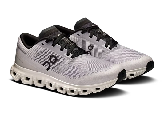 On Cloud 6 Push "Lilac / Black" Women Sneakers UAE