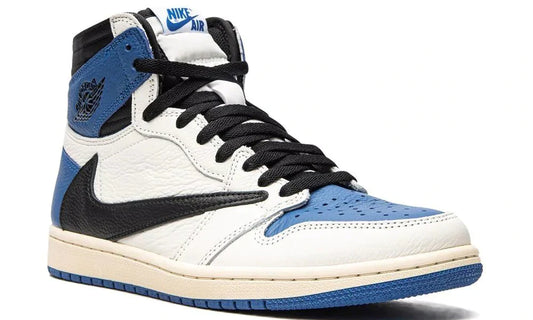Travis Scott x Air Jordan 1 High OG SP Sneakers UAE