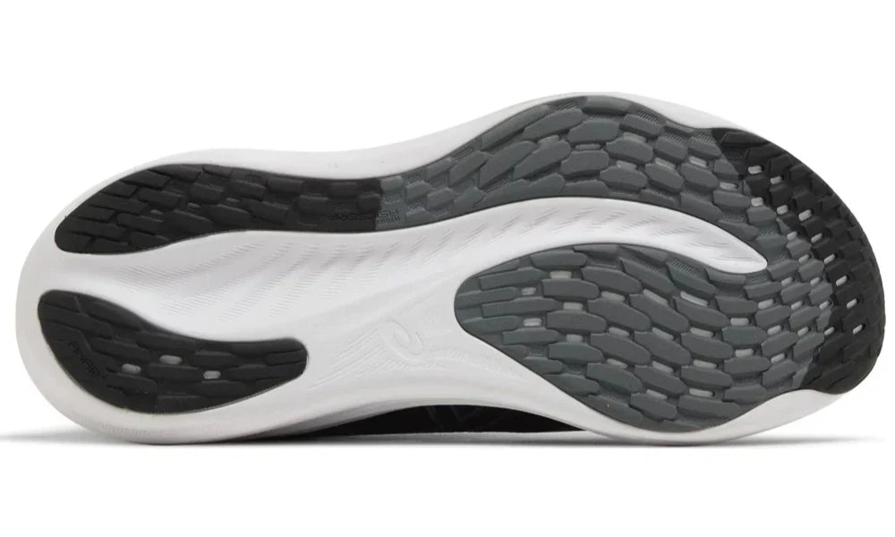 Asics Gel Nimbus 26 4E Wide "Black Graphite Grey" Extra Wide Running Shoes UAE