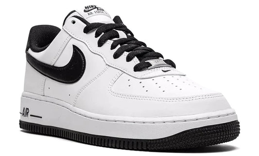 Air Force 1 '07 "White Black" Casual Sneakers UAE