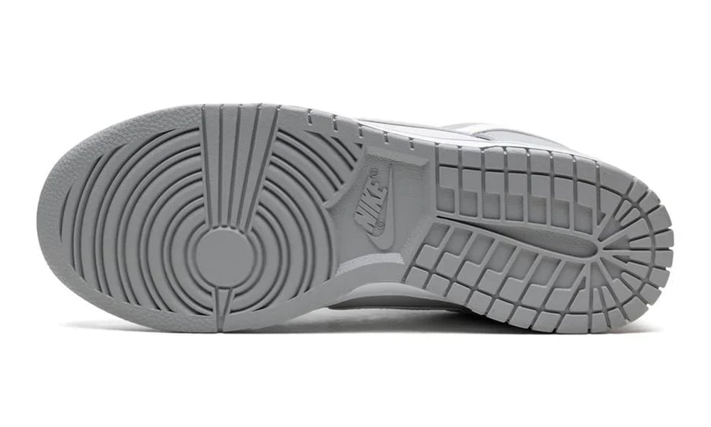 Nike Dunk Low "Two Tone Grey" Sneakers UAE