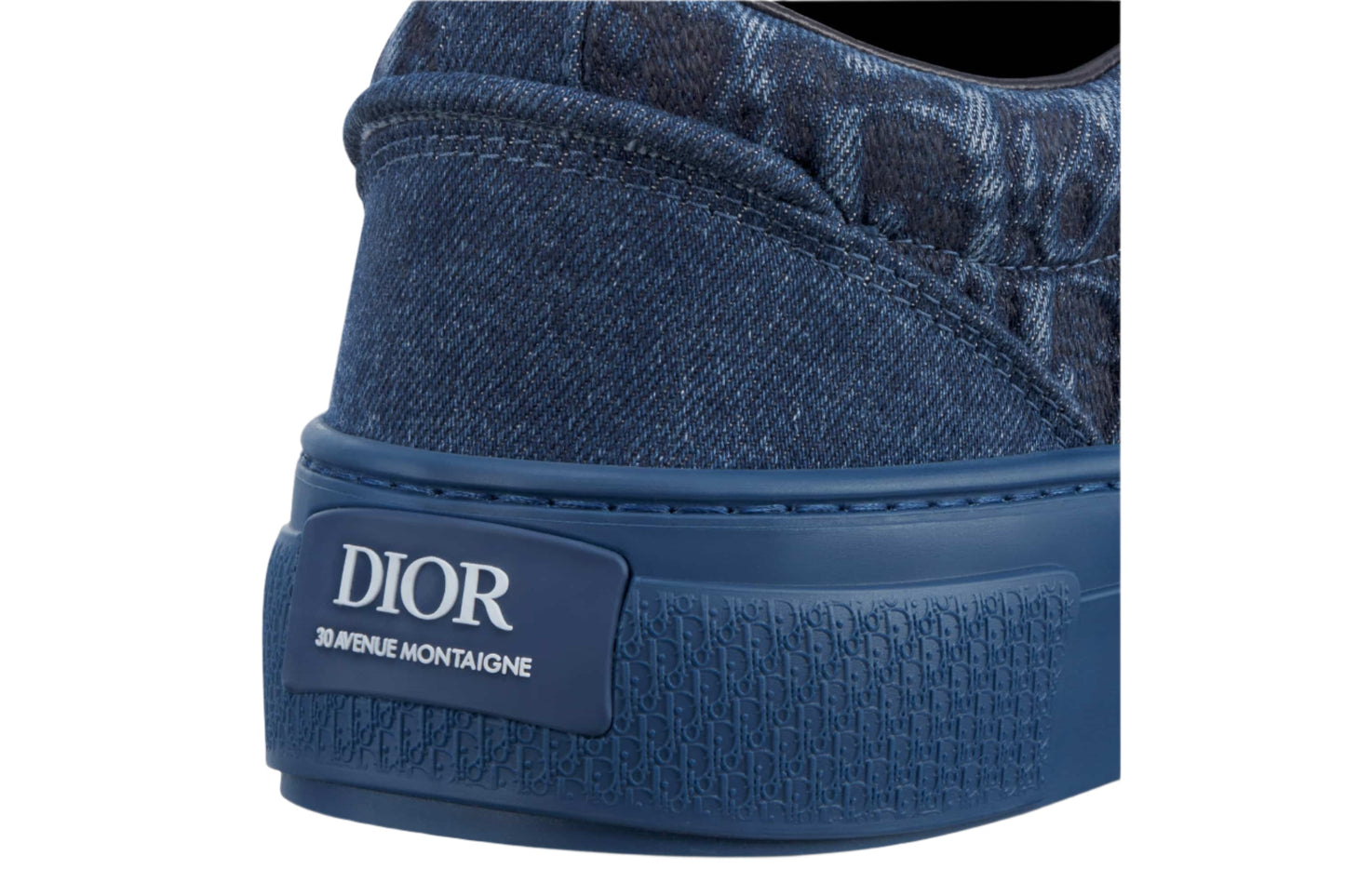 Dior B33 Sneaker "Navy Blue" Luxury Low-Top Sneakers UAE