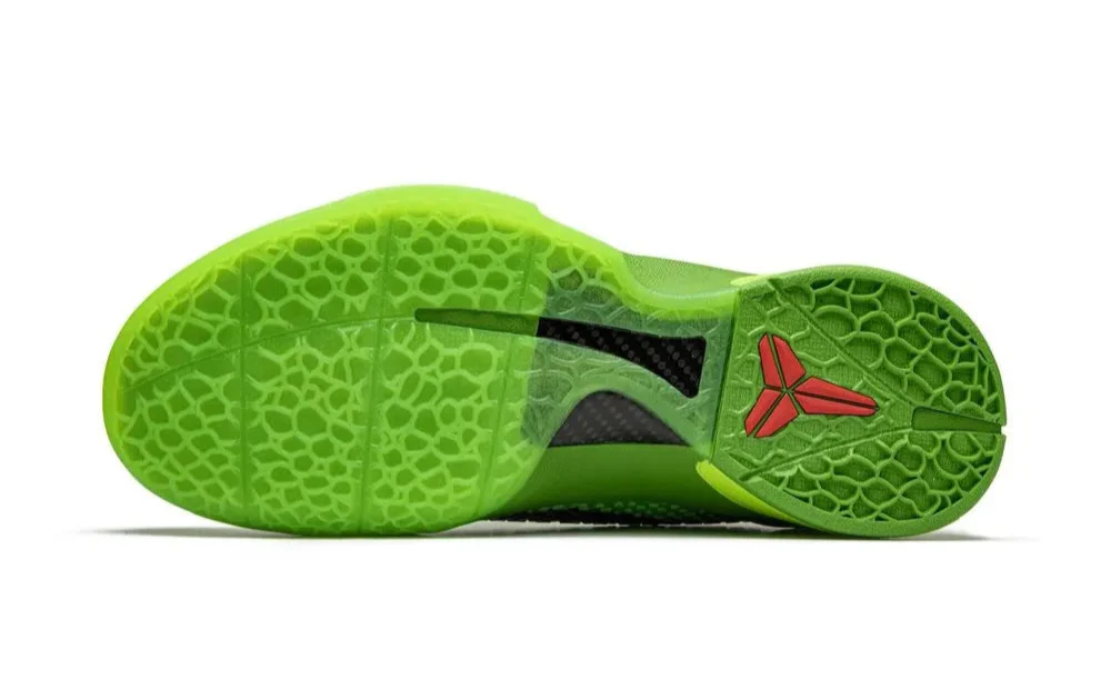 Nike Zoom Kobe 6 Protro "Grinch" Basketball Shoes UAE