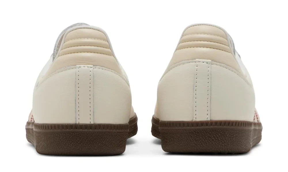 Adidas Samba OG "Cloud White Wonder Quartz" Sneakers UAE