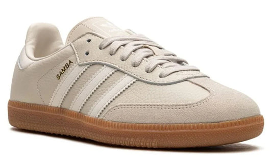 Adidas Samba OG "Beige / White" Sneakers UAE