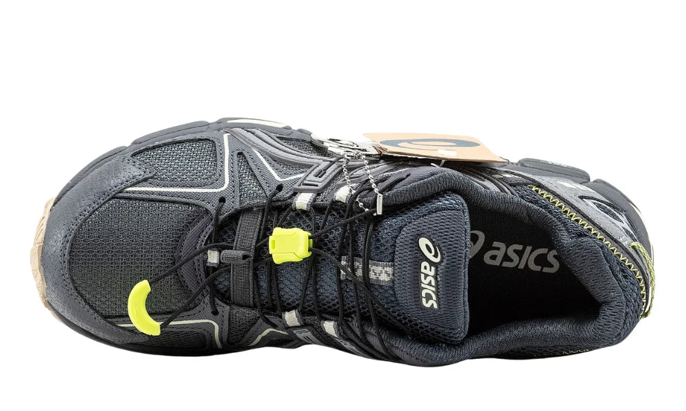 Asics Gel-Kahana 8 "Black" Trail Running Shoes UAE