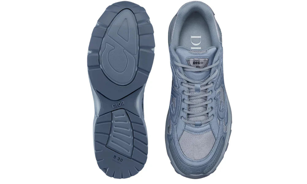 Dior B30 x Stone Island "Blue" Limited Drop Sneakers UAE