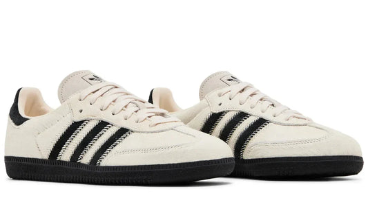Adidas Samba OG "Pony Hair Pack - Wonder White" Sneakers UAE