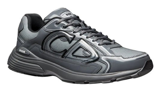Dior B30 Countdown Sneaker "Light Gray" Modern Running Sneakers UAE